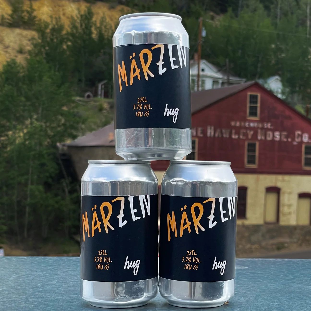 MS Märzen